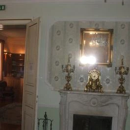 Batthyány Kastélyszálló Zalacsány - Belső