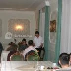 Batthyány Kastélyszálló Zalacsány - Vendéglátás