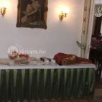 Batthyány Kastélyszálló Zalacsány - Vendéglátás