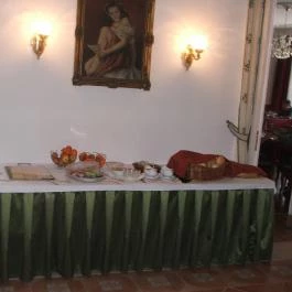 Batthyány Kastélyszálló Zalacsány - Vendéglátás