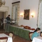 Batthyány Kastélyszálló Zalacsány - Vendéglátás