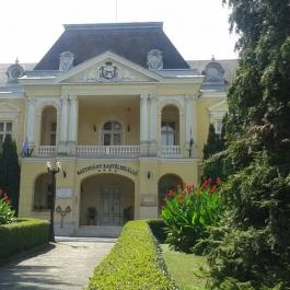 Batthyány Kastélyszálló Zalacsány - Külső kép