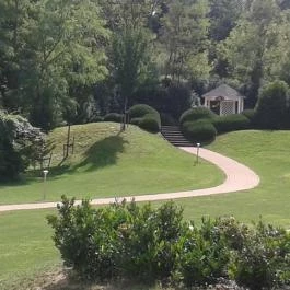 Batthyány Kastélyszálló Zalacsány - Medence/kert