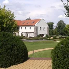 Batthyány Kastélyszálló Zalacsány - Külső kép