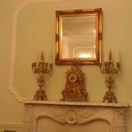 Batthyány Kastélyszálló Zalacsány - Belső