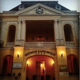 Batthyány Kastélyszálló Zalacsány - Külső kép