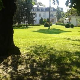 Batthyány Kastélyszálló Zalacsány - Külső kép