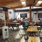 Bécsikapu Étterem Kőszeg - Belső