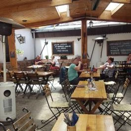 Bécsikapu Étterem, Kőszeg - Belső