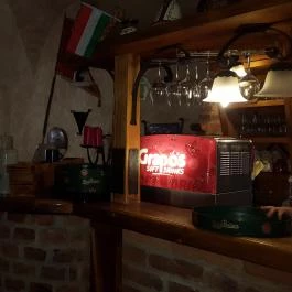 Bécsikapu Étterem, Kőszeg - Belső