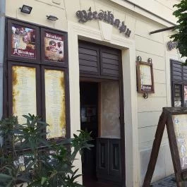 Bécsikapu Étterem, Kőszeg - Külső kép