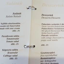 Belvárdi Fogadó, Belvárdgyula - Egyéb