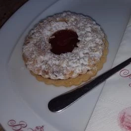 Bergmann Cukrászda Balatonfüred - Étel/ital