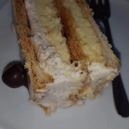 Bergmann Cukrászda Balatonfüred - Étel/ital