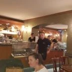 Bergmann Cukrászda - Zsigmond utca Balatonfüred - Belső