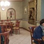 Bergmann Cukrászda - Zsigmond utca Balatonfüred - Belső