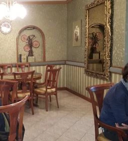 Bergmann Cukrászda - Zsigmond utca