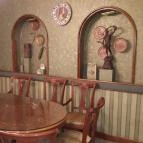 Bergmann Cukrászda - Zsigmond utca Balatonfüred - Belső