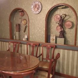 Bergmann Cukrászda - Zsigmond utca, Balatonfüred - Belső