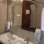 Bergmann Cukrászda - Zsigmond utca Balatonfüred - Mosdó