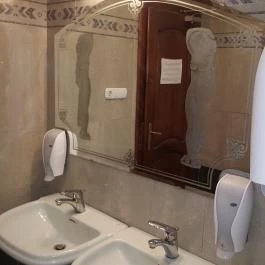 Bergmann Cukrászda - Zsigmond utca, Balatonfüred - Mosdó