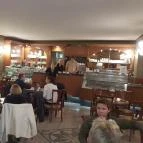 Bergmann Cukrászda - Zsigmond utca Balatonfüred - Belső