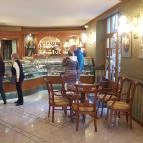 Bergmann Cukrászda - Zsigmond utca Balatonfüred - Belső