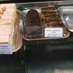 Bergmann Cukrászda - Zsigmond utca Balatonfüred - Étel/ital