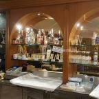 Bergmann Cukrászda - Zsigmond utca Balatonfüred - Belső