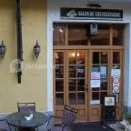 Bergmann Cukrászda - Zsigmond utca Balatonfüred - Külső kép