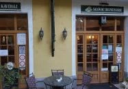 Bergmann Cukrászda - Zsigmond utca Balatonfüred