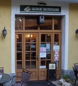 Bergmann Cukrászda - Zsigmond utca