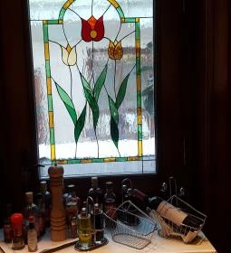 Betekints Hotel étterme