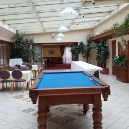 Betekints Hotel étterme Veszprém - Belső