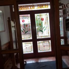 Betekints Hotel étterme Veszprém - Belső