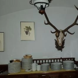 Betekints Hotel étterme Veszprém - Belső