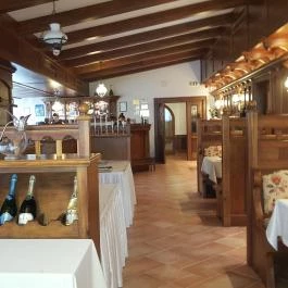 Betekints Hotel étterme Veszprém - Belső