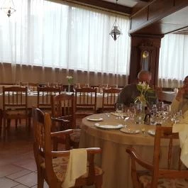 Betekints Hotel étterme Veszprém - Belső