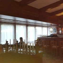 Betekints Hotel étterme Veszprém - Belső