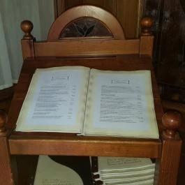 Betekints Hotel étterme Veszprém - Étlap/itallap