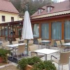 Betekints Hotel étterme Veszprém - Külső kép