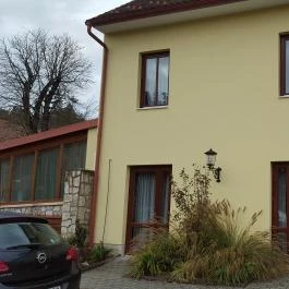 Betekints Hotel étterme Veszprém - Külső kép