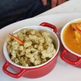 Betekints Hotel étterme Veszprém - Étel/ital