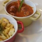 Betekints Hotel étterme Veszprém - Étel/ital