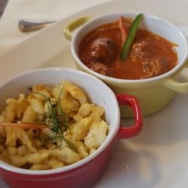 Betekints Hotel étterme Veszprém - Étel/ital