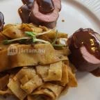 Betekints Hotel étterme Veszprém - Étel/ital