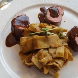 Betekints Hotel étterme Veszprém - Étel/ital