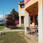 Bistrorante-84 Rábapaty - Külső kép