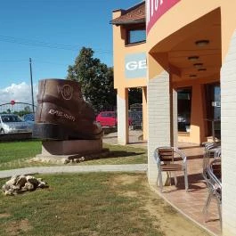 Bistrorante-84 Rábapaty - Külső kép