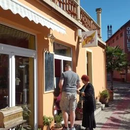 Bistrorante-84 Rábapaty - Külső kép